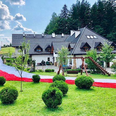 Agroturystyka „Na Polomiu” Istebna Exterior photo